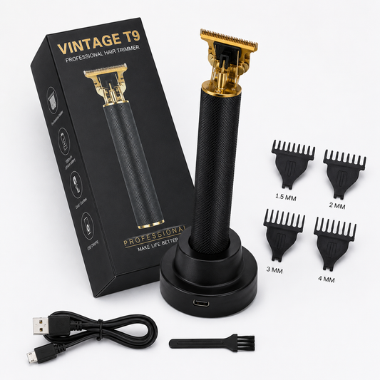 Rechargeable Hair Trimmer, Hair accessories