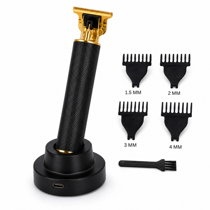 Rechargeable Hair Trimmer, Hair accessories