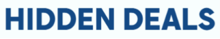 HIDDENDEALS.STORE