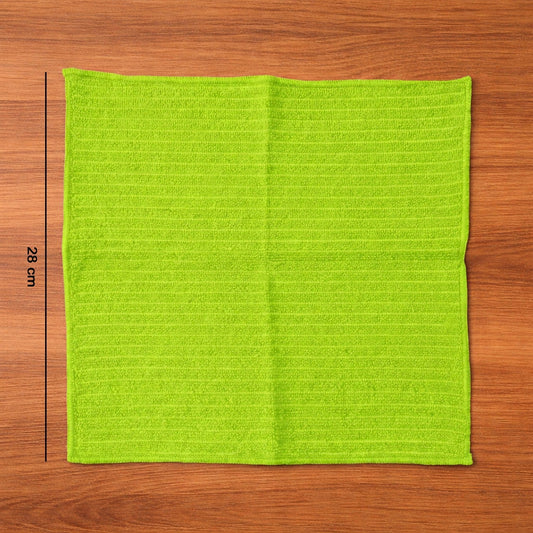 multipurpose cleaning cloth set for home use